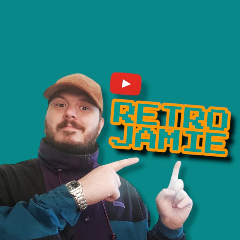 Meet The Seller - Retro Jamie YouTube - Picture 1 of 8